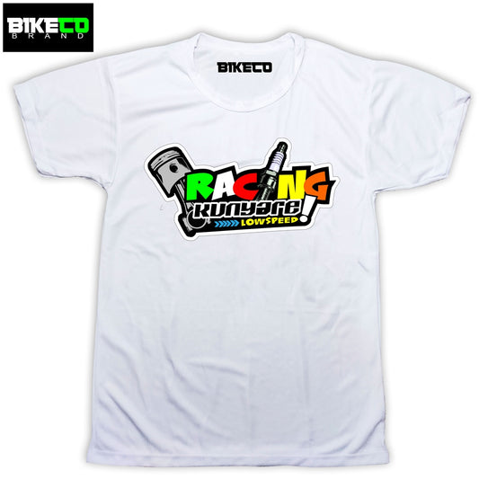 Kunwari Racing Riding Dri-Fit Shirt | BIKECO Brand Collections