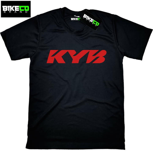 KYB Riding Dri-Fit Shirt | BIKECO Brand Collections
