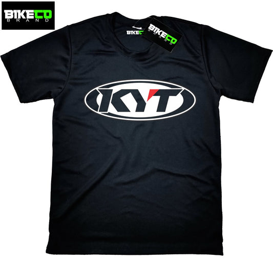 KYT Riding Dri-Fit Shirt | BIKECO Brand Collections - BIKECO APPARELS