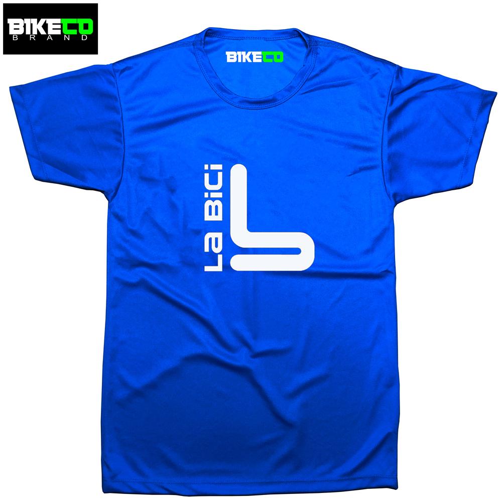 Labici Cycling Dri-Fit Shirt | BIKECO Brand Collections