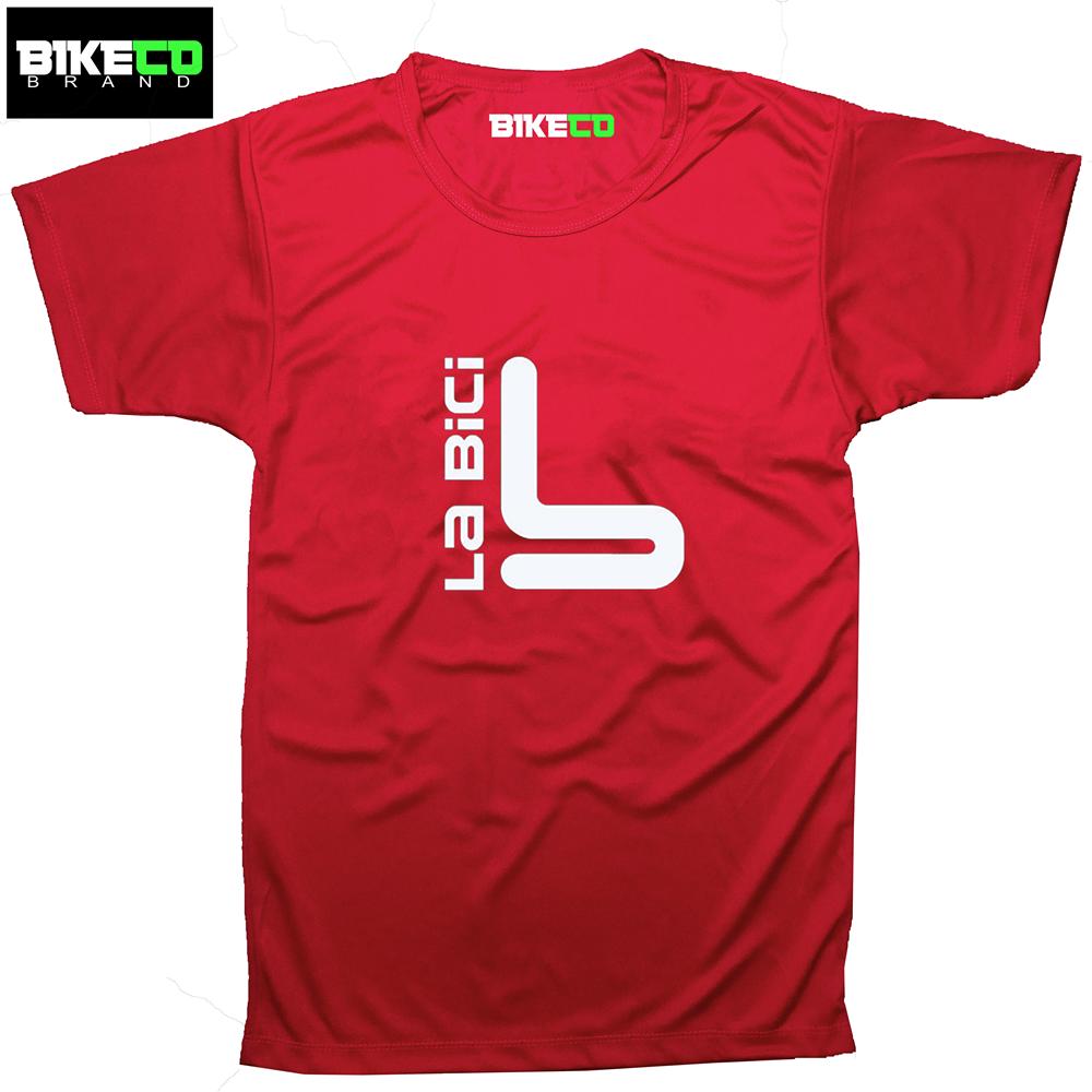 Labici Cycling Dri-Fit Shirt | BIKECO Brand Collections