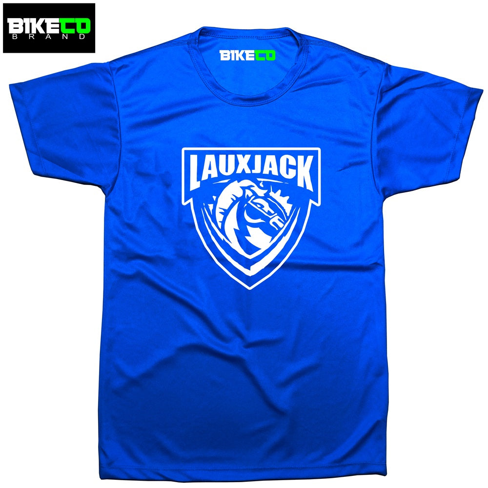 Lauxjack Cycling Dri-Fit Shirt | BIKECO Brand Collections