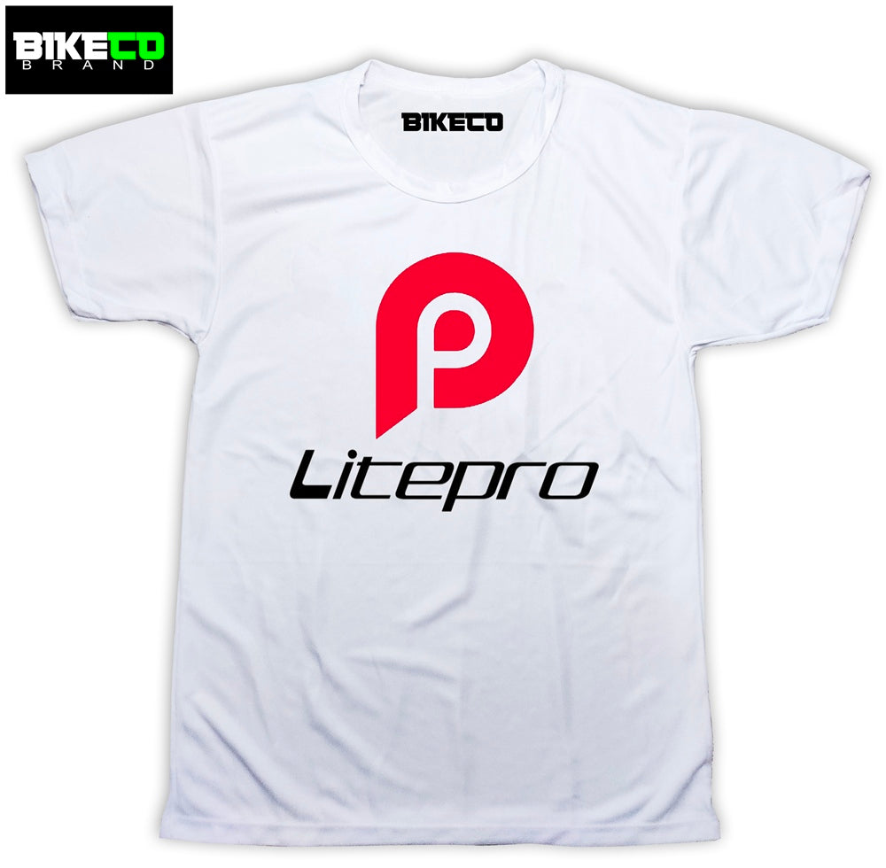 Lite Pro Cycling Dri-Fit Shirt | BIKECO Brand Collections