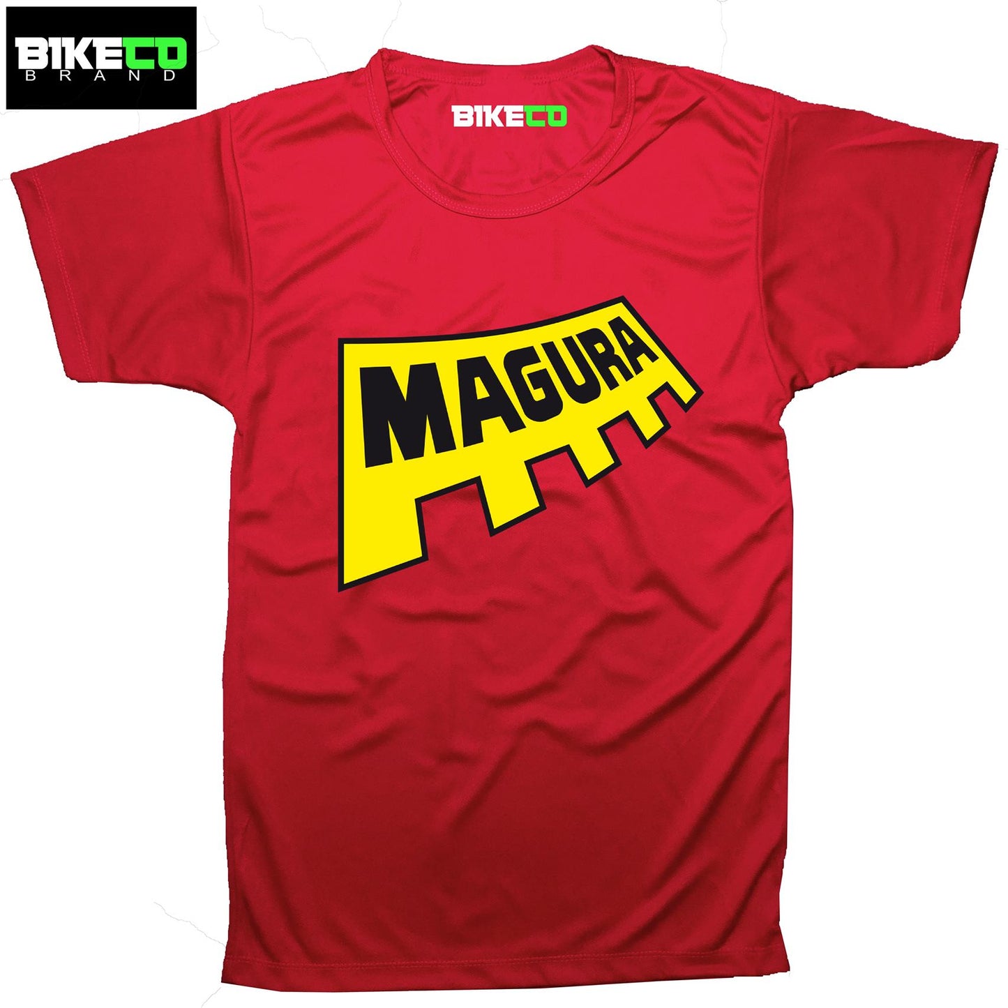Magura* Cycling Dri-Fit Shirt | BIKECO Brand Collections