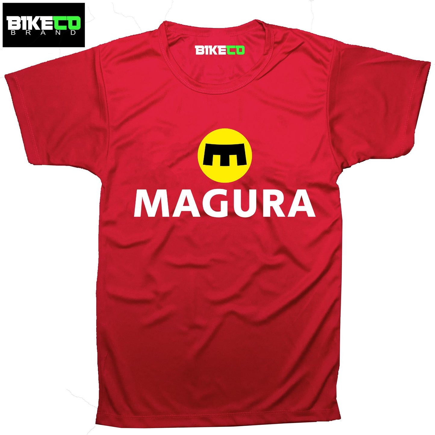 Magura Cycling Dri-Fit Shirt | BIKECO Brand Collections