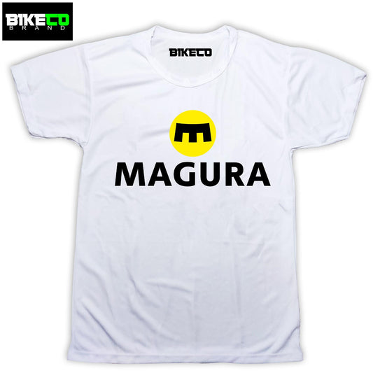 Magura Cycling Dri-Fit Shirt | BIKECO Brand Collections