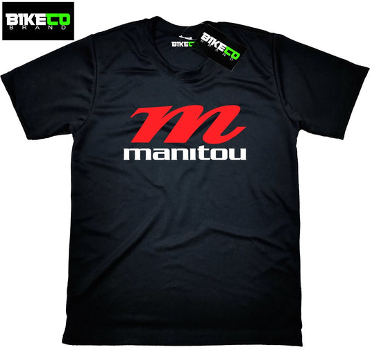 Manitou Cycling Dri-Fit Shirt | BIKECO Brand Collections