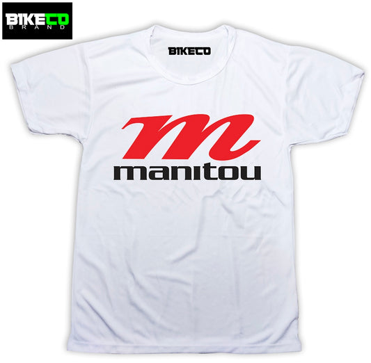 Manitou Cycling Dri-Fit Shirt | BIKECO Brand Collections