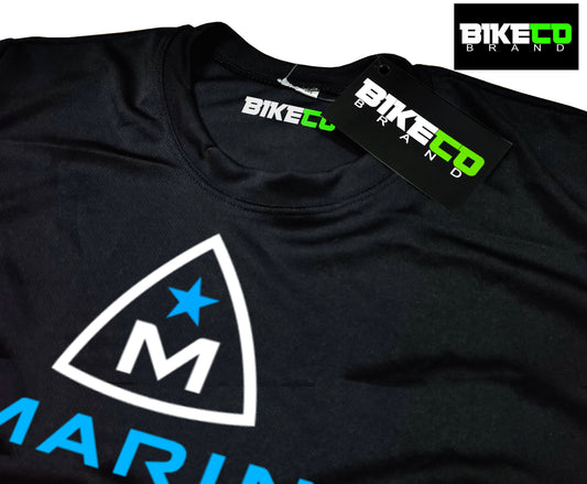 Marin Cycling Dri-Fit Shirt | BIKECO Brand Collections