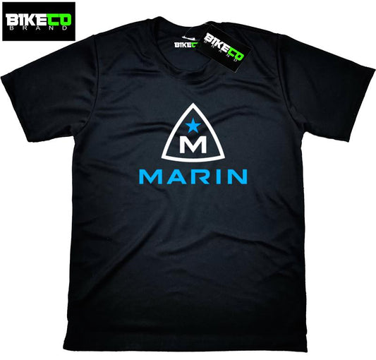 Marin Cycling Dri-Fit Shirt | BIKECO Brand Collections