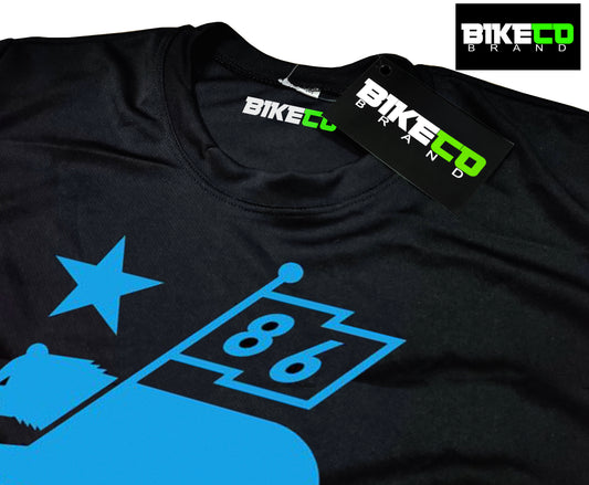 Marin 86 Cycling Dri-Fit Shirt | BIKECO Brand Collections