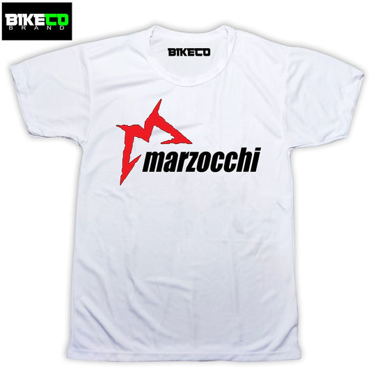 Marzocchi Cycling Dri-Fit Shirt | BIKECO Brand Collections