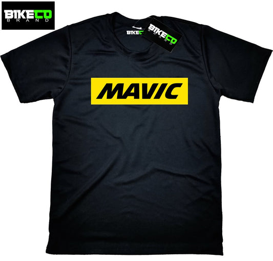 Mavic Cycling Dri-Fit Shirt | BIKECO Brand Collections