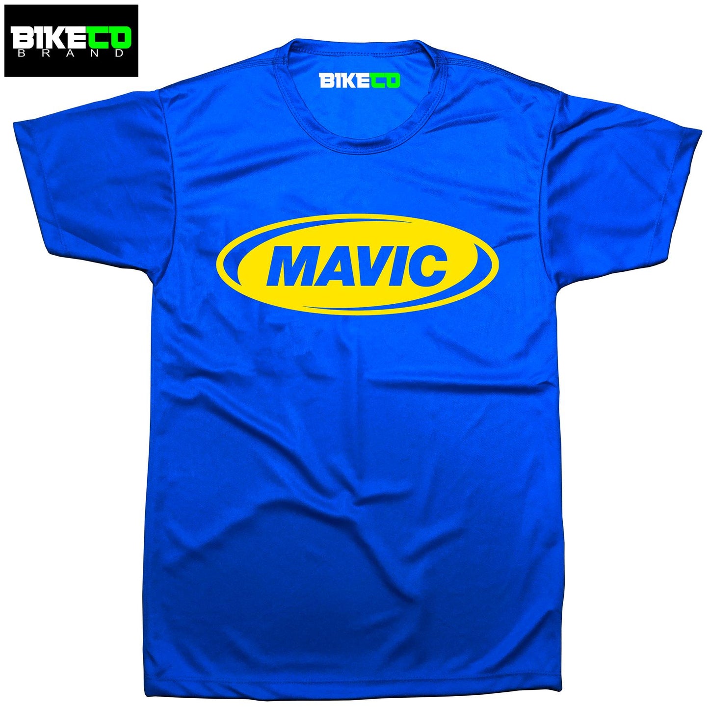 Mavic* Cycling Dri-Fit Shirt | BIKECO Brand Collections