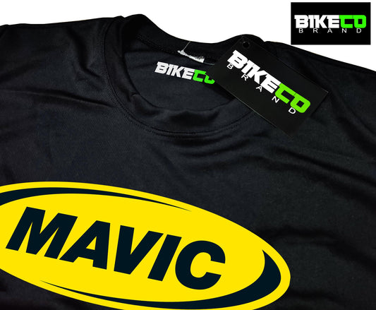 Mavic* Cycling Dri-Fit Shirt | BIKECO Brand Collections