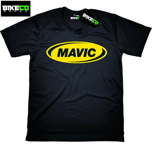 Mavic* Cycling Dri-Fit Shirt | BIKECO Brand Collections