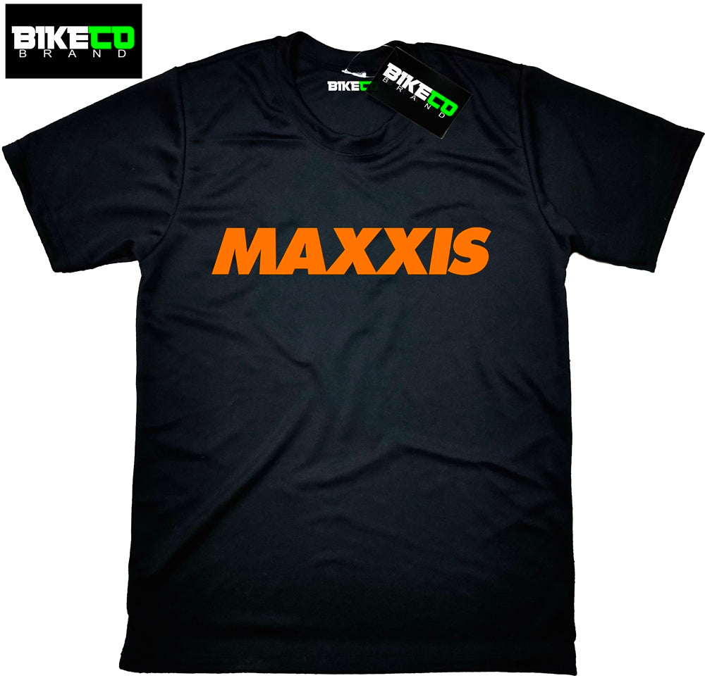 Maxxis Cycling Dri-Fit Shirt | BIKECO Brand Collections - BIKECO APPARELS