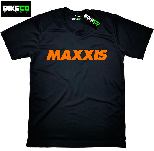 Maxxis Cycling Dri-Fit Shirt | BIKECO Brand Collections - BIKECO APPARELS