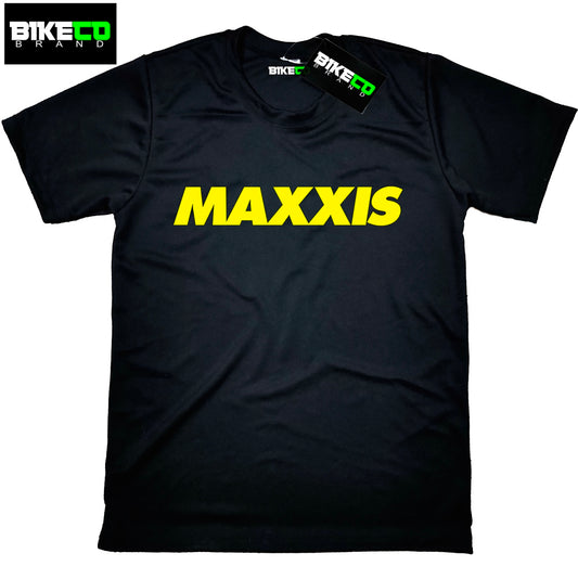 Maxxis Cycling Dri-Fit Shirt | BIKECO Brand Collections - BIKECO APPARELS