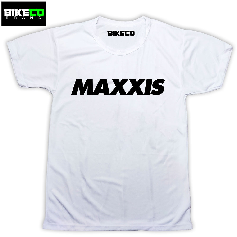 Maxxis Cycling Dri-Fit Shirt | BIKECO Brand Collections - BIKECO APPARELS