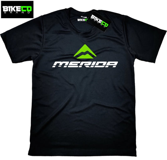 Merida Cycling Dri-Fit Shirt | BIKECO Brand Collections - BIKECO APPARELS