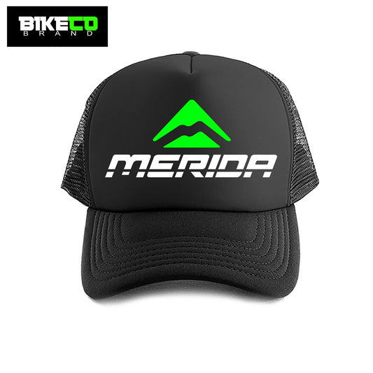 Merida Cycling Cap | BIKECO Brand Collections - BIKECO APPARELS