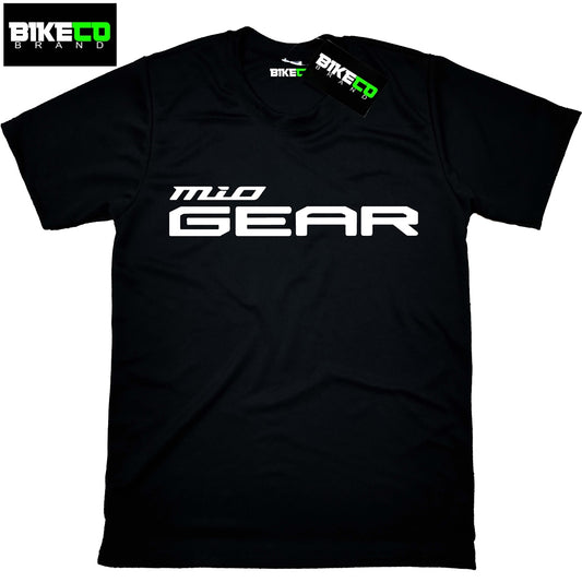 Mio Gear Riding Dri-Fit Shirt | BIKECO Brand Collections
