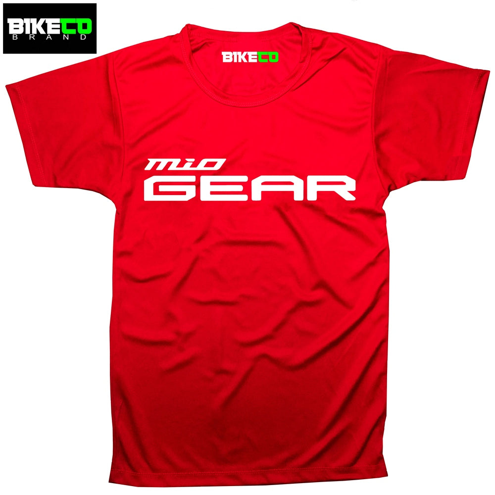 Mio Gear Riding Dri-Fit Shirt | BIKECO Brand Collections