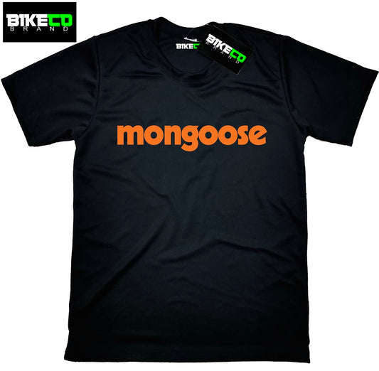 Mongoose Cycling Dri-Fit Shirt | BIKECO Brand Collections