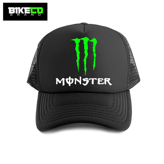 Monster Cycling Cap | BIKECO Brand Collections - BIKECO APPARELS