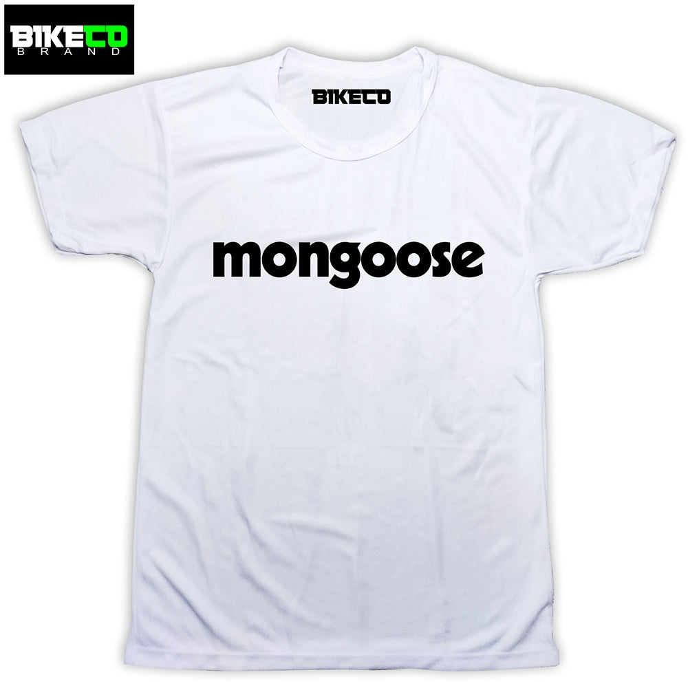 Mongoose Cycling Dri-Fit Shirt | BIKECO Brand Collections