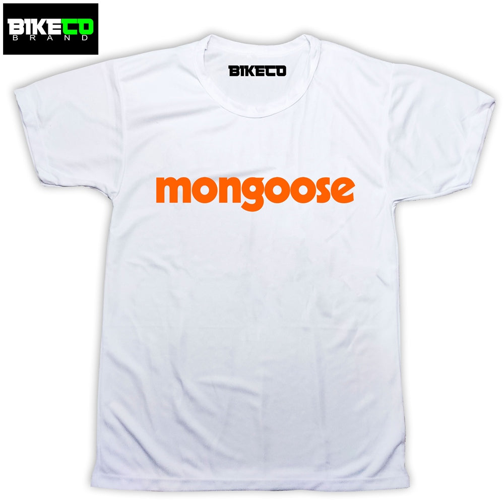 Mongoose Cycling Dri-Fit Shirt | BIKECO Brand Collections
