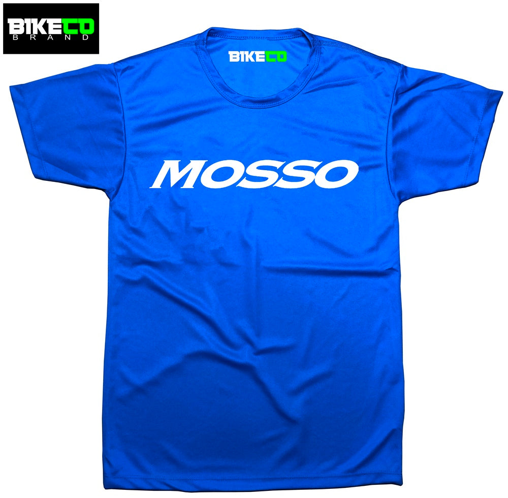 Mosso Cycling Dri-Fit Shirt | BIKECO Brand Collections