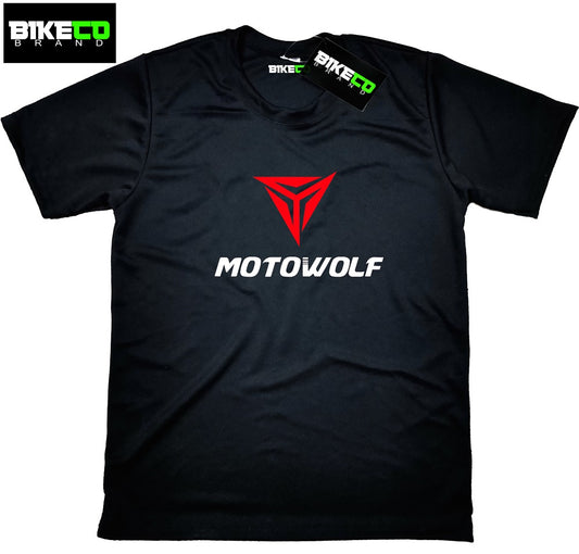 Motowolf Riding Dri-Fit Shirt | BIKECO Brand Collections