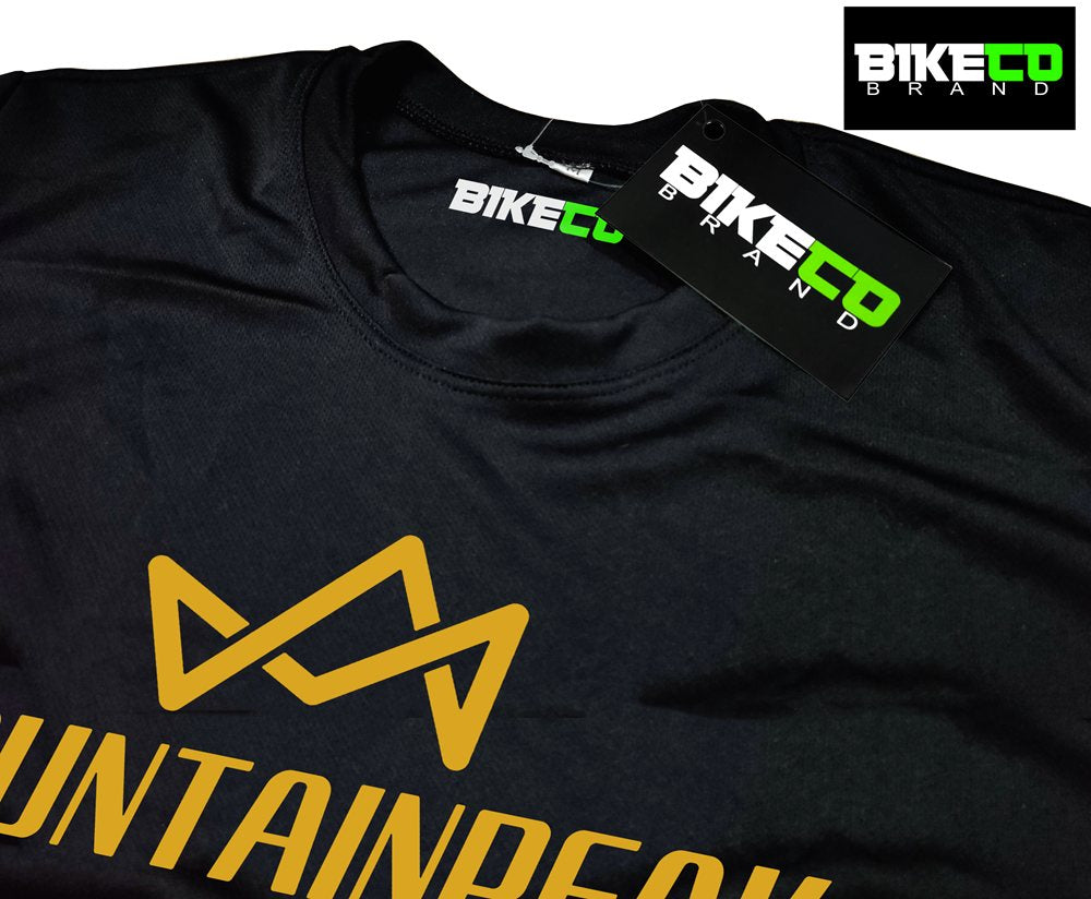Mountainpeak Cycling Dri-Fit Shirt | BIKECO Brand Collections - BIKECO APPARELS