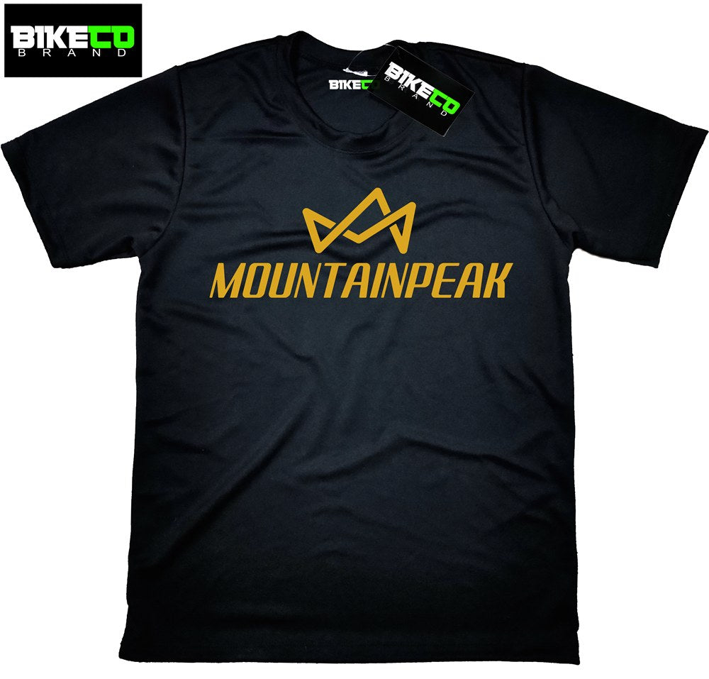 Mountainpeak Cycling Dri-Fit Shirt | BIKECO Brand Collections - BIKECO APPARELS