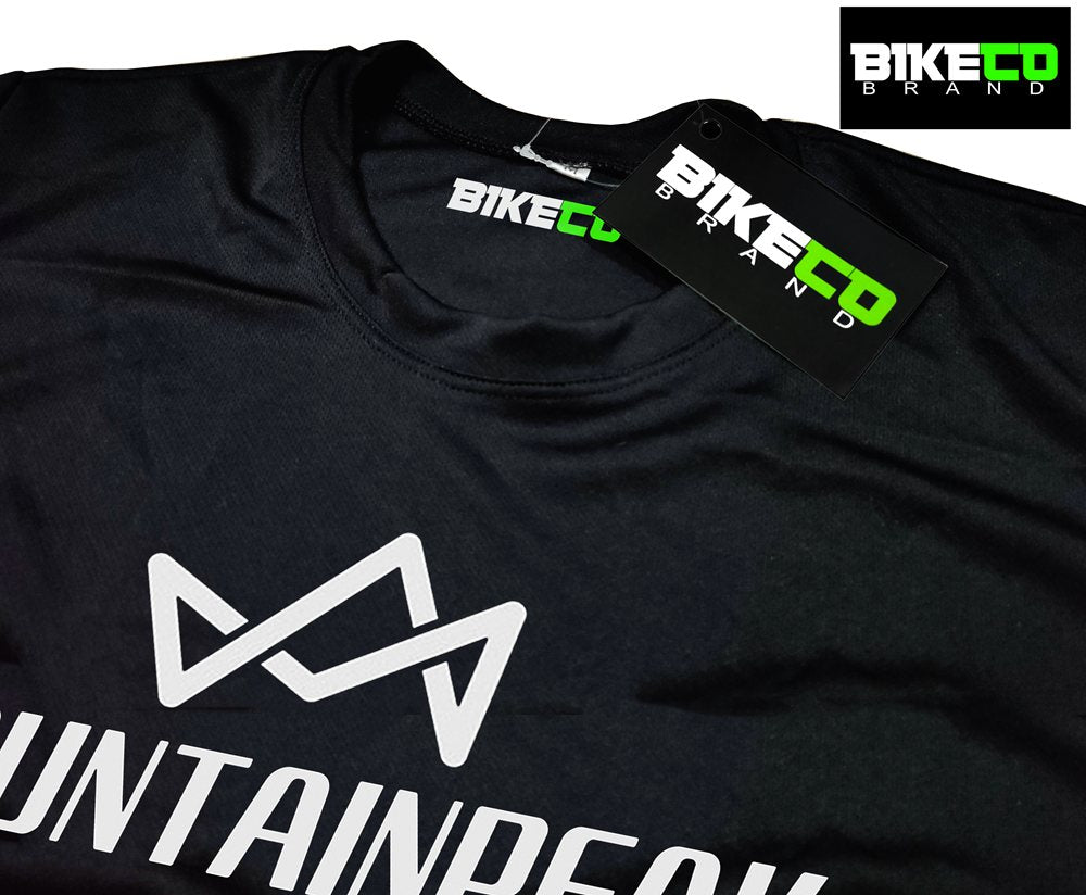 Mountainpeak Cycling Dri-Fit Shirt | BIKECO Brand Collections - BIKECO APPARELS