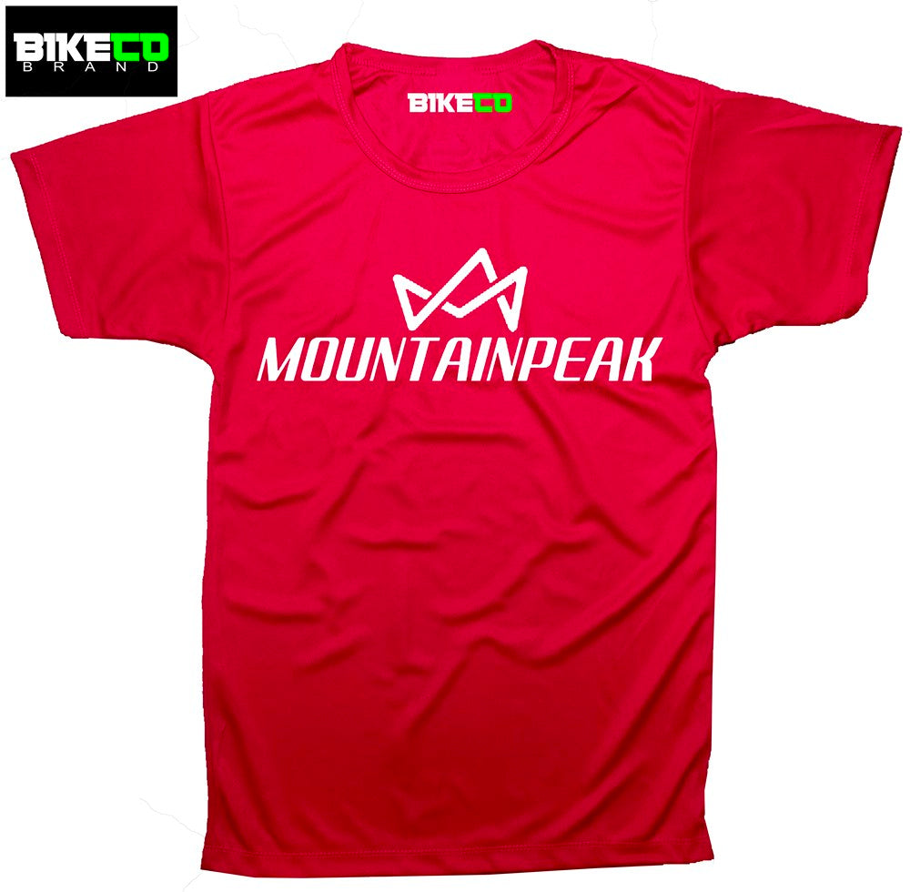 Mountainpeak Cycling Dri-Fit Shirt | BIKECO Brand Collections - BIKECO APPARELS
