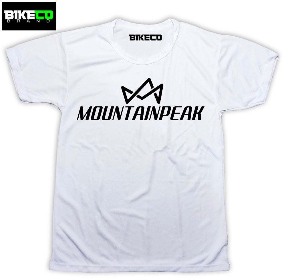 Mountainpeak Cycling Dri-Fit Shirt | BIKECO Brand Collections - BIKECO APPARELS