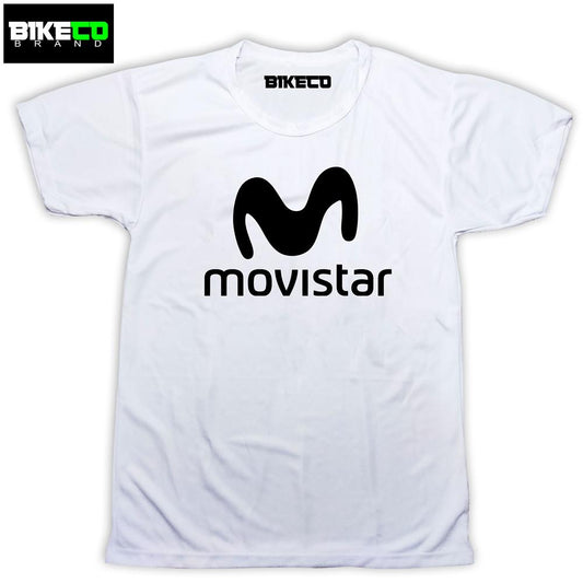 Movistar Riding Dri-Fit Shirt | BIKECO Brand Collections
