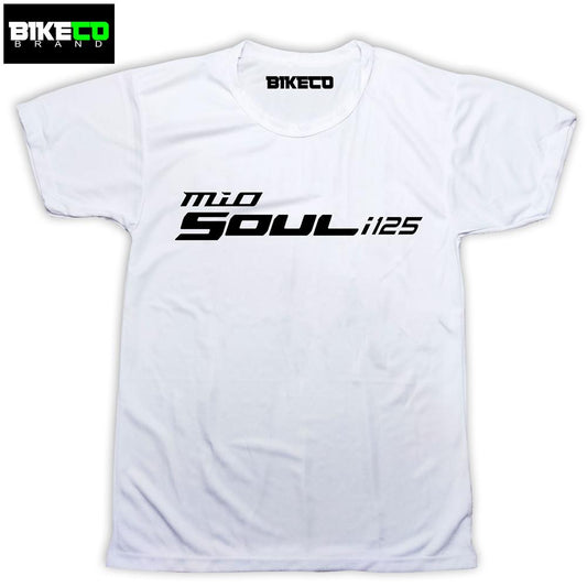 Mio Soul i125 Riding Dri-Fit Shirt | BIKECO Brand Collections