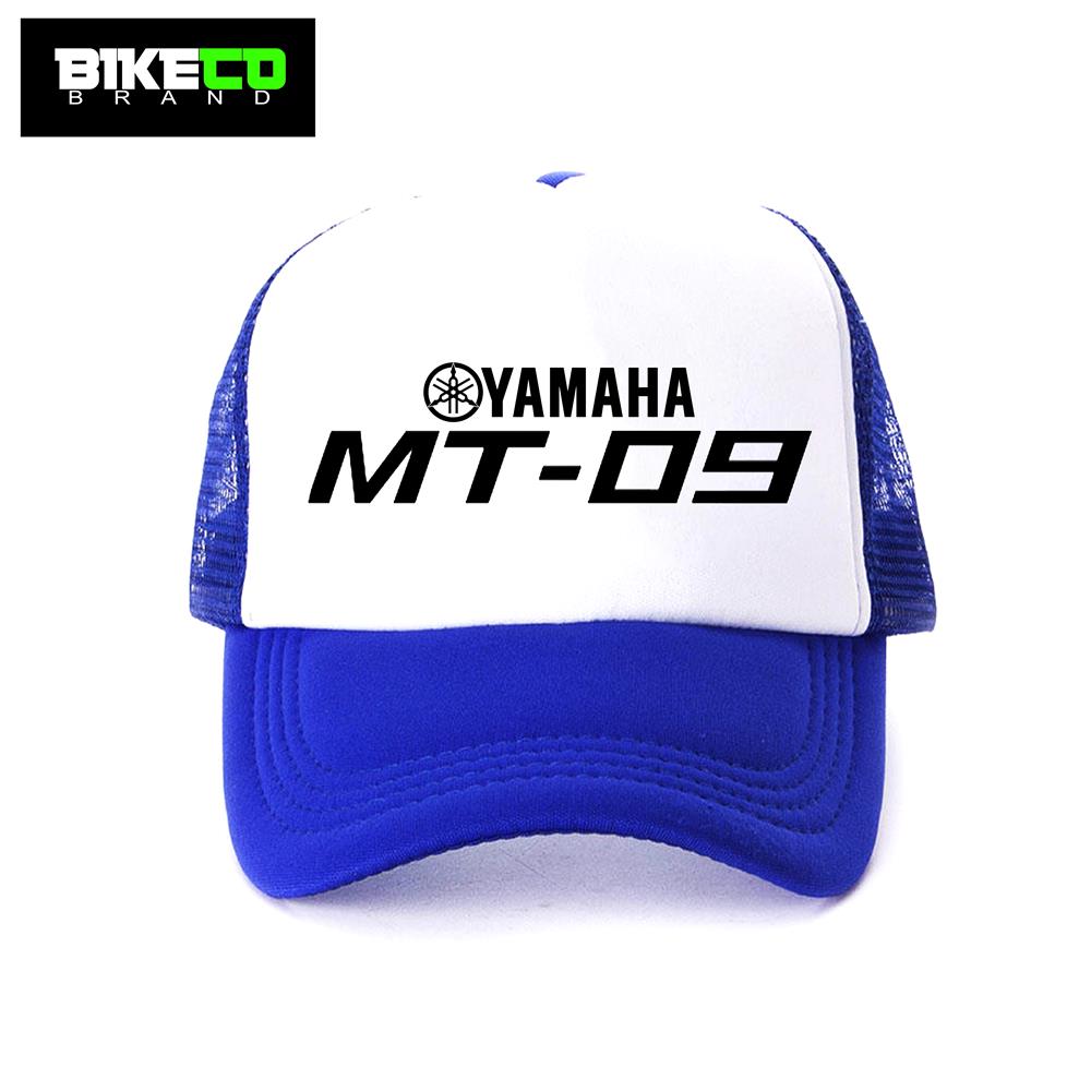 MT09 Cycling Cap | BIKECO Brand Collections