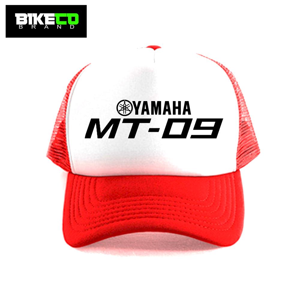 MT09 Cycling Cap | BIKECO Brand Collections