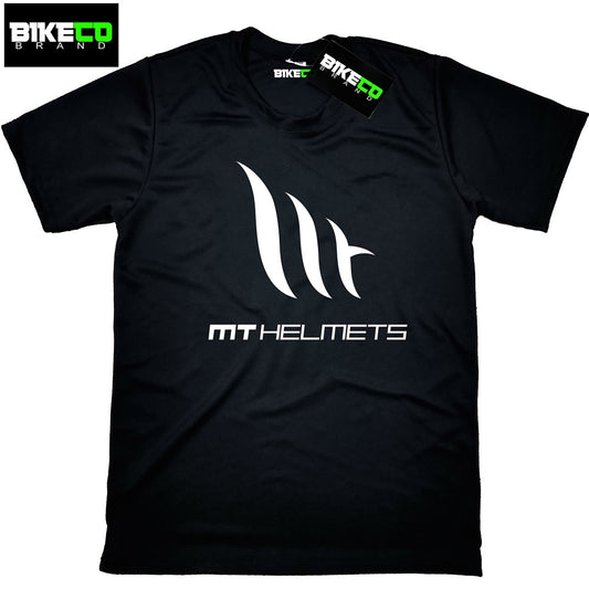 MT Helmet Riding Dri-Fit Shirt | BIKECO Brand Collections