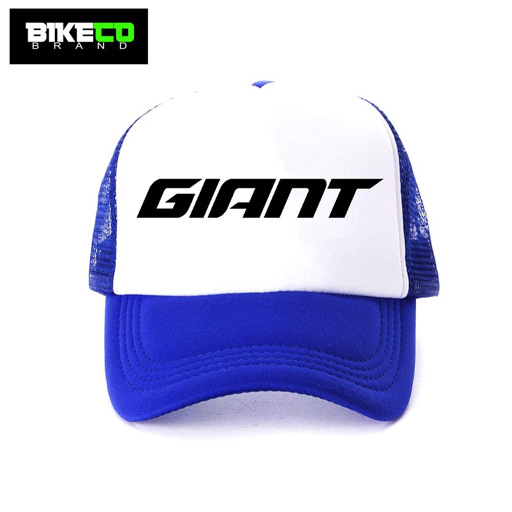 New Giant Cycling Cap | BIKECO Brand Collections - BIKECO APPARELS