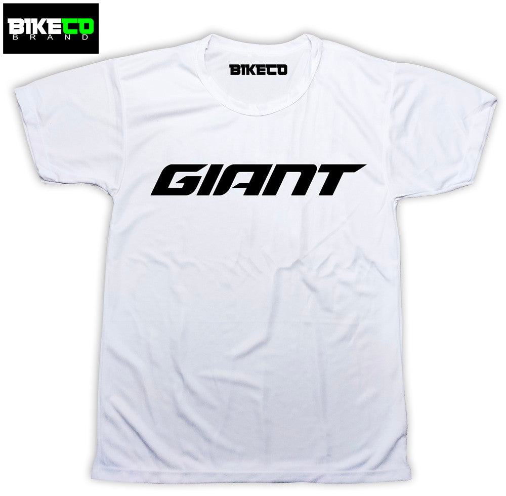 New Giant Cycling Dri-Fit Shirt | BIKECO Brand Collections - BIKECO APPARELS