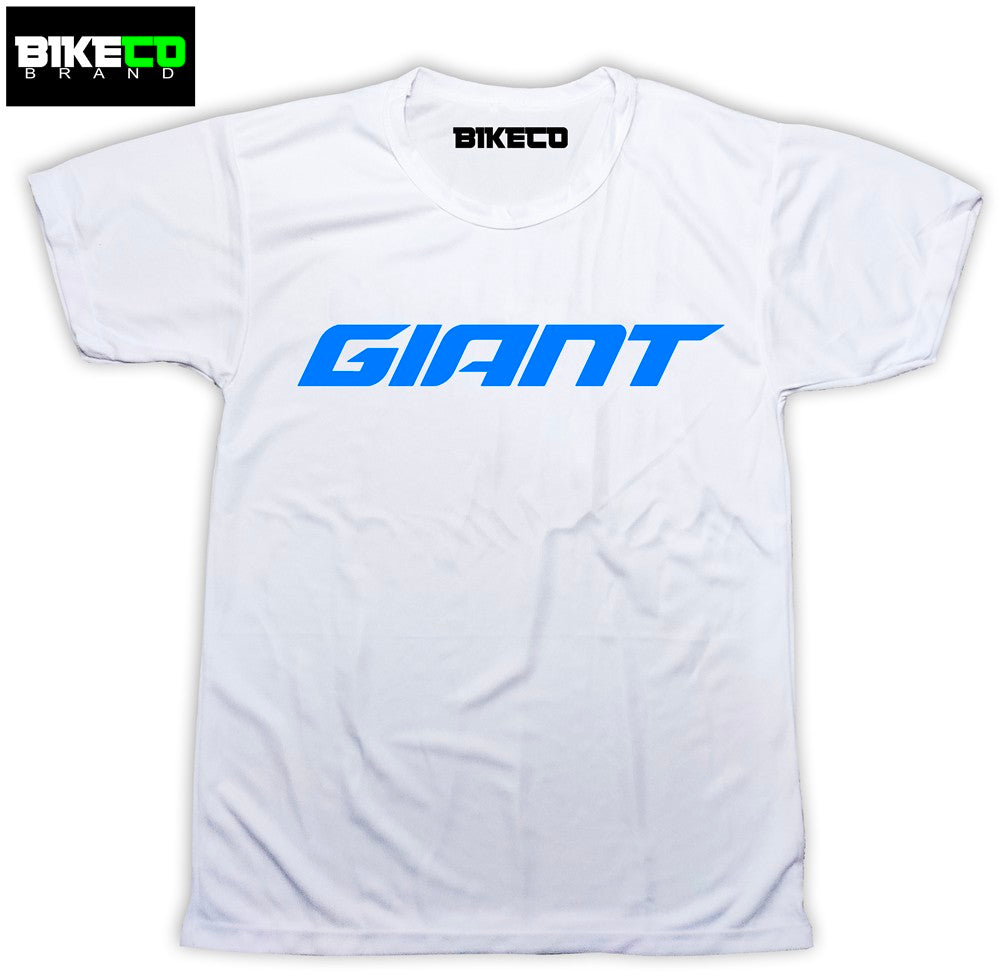 New Giant Cycling Dri-Fit Shirt | BIKECO Brand Collections - BIKECO APPARELS