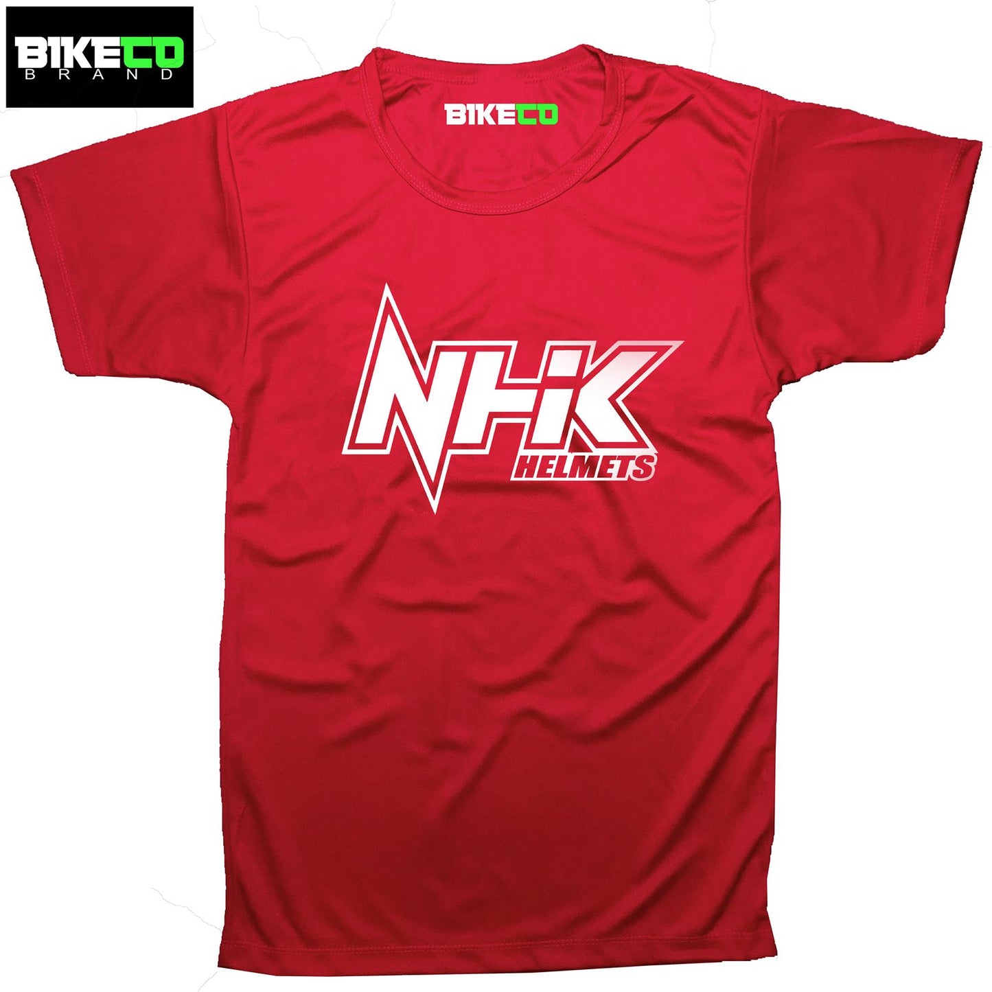 NHK Riding Dri-Fit Shirt | BIKECO Brand Collections