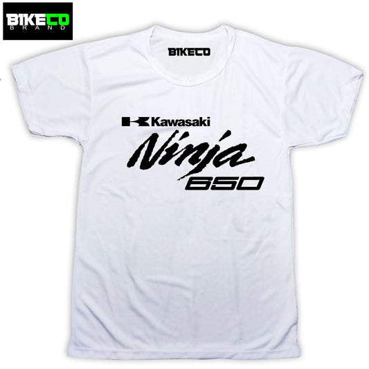 Ninja 650 Riding Dri-Fit Shirt | BIKECO Brand Collections