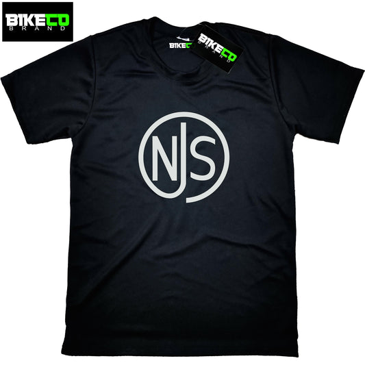 NJS Cycling Dri-Fit Shirt | BIKECO Brand Collections